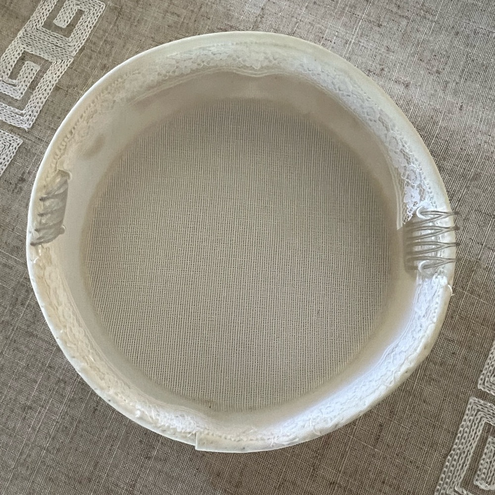 Vintage Pillbox Hat - Picture 4 of 9